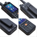 Encrypted Radio Supplier - Custom 4G Dual Sim PTT