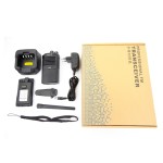 Handheld Radio Supplier - Custom 5W 5KM 400-520MHz