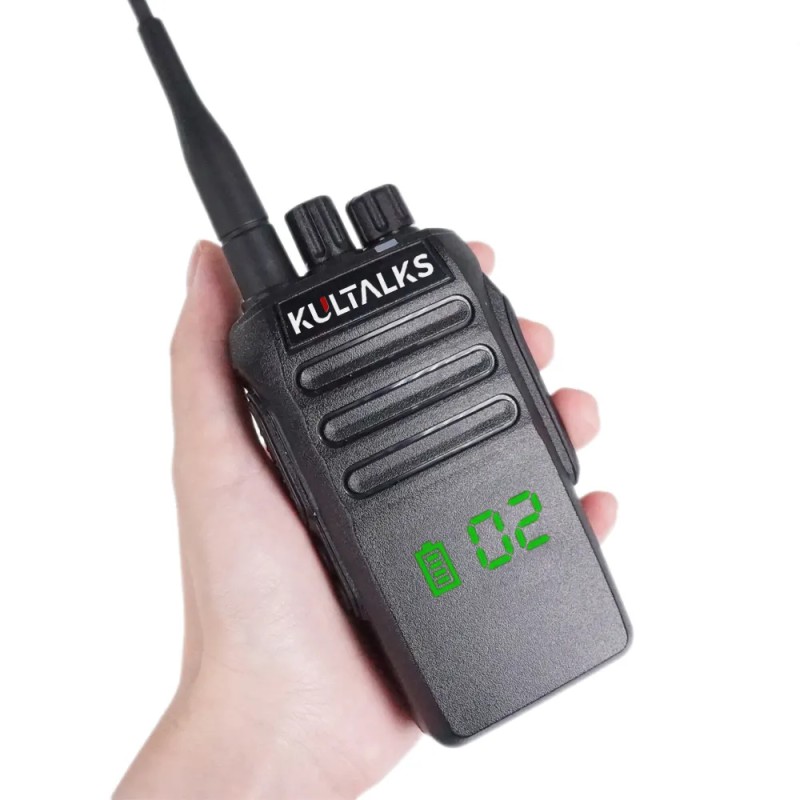 Waterproof Radio Supplier - Custom IP68 10W Encrypted