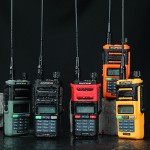Dual Band Radio Factory - Bulk Waterproof IP67 Ham