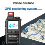 Walkie Talkie Supplier - Custom 4G Long Distance Handheld