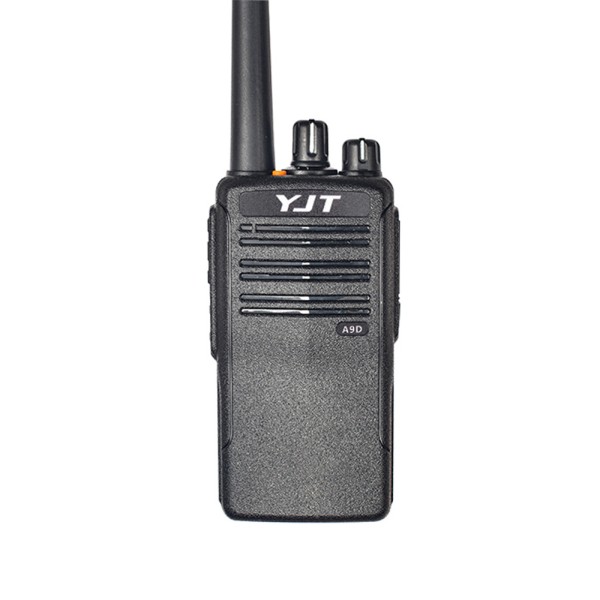 UHF Walkie Talkie Manufacturer - OEM 5W Emergency Button
