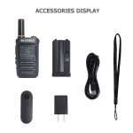 Mobile Radio Factory - Bulk 20W Dual Band UHF VHF