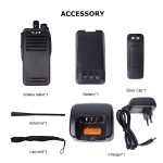 VHF Radio Supplier - Custom 5-10km Long Range