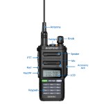 Dual Band Radio Factory - Bulk Waterproof IP67 Ham
