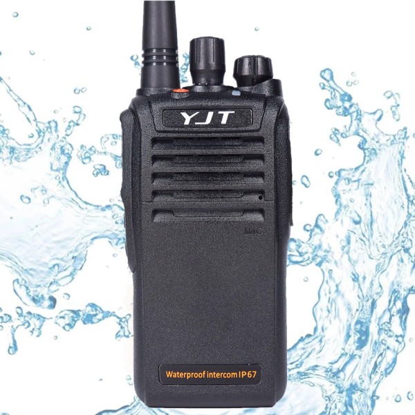 VHF Radio Supplier - Custom 5-10km Long Range