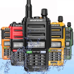 Dual Band Radio Factory - Bulk Waterproof IP67 Ham