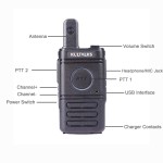 Wireless Radio Manufacturer - OEM PMR446 2km Range