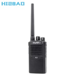 Handheld Radio Supplier - Custom 5W 5KM 400-520MHz