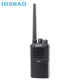 Handheld Radio Supplier - Custom 5W 5KM 400-520MHz