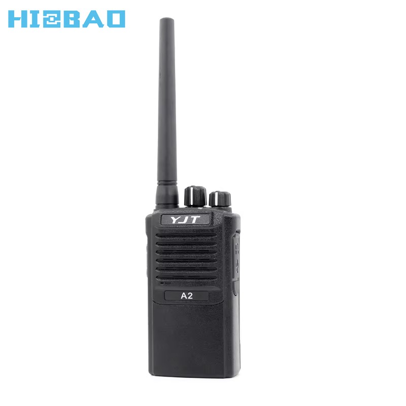 Handheld Radio Supplier - Custom 5W 5KM 400-520MHz