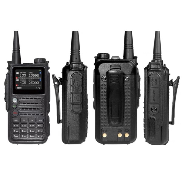 Portable Radio Manufacturer - OEM VHF UHF Encrypt GPS
