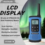 PMR Radio Factory - Bulk FRS Two Way Portable