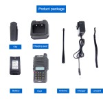 Handheld Radio Supplier - Custom 16CH 3-5km Range