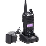 Two Way Radio Supplier - Custom 8W UHF VHF Dual Band