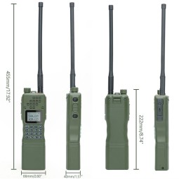 Walkie Talkie Manufacturer - OEM 15W Powerful Ham