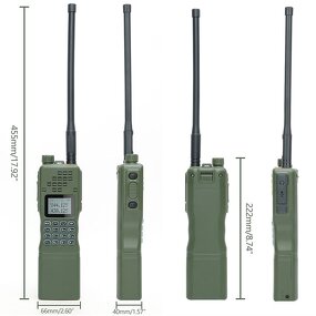 Walkie Talkie Manufacturer - OEM 15W Powerful Ham
