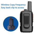 Walkie Talkie Set Manufacturer - OEM CE Certificate 2pcs