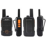 UHF Walkie Talkie Factory - Bulk 2W Portable Set