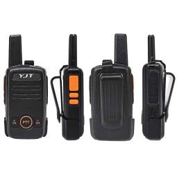 UHF Walkie Talkie Factory - Bulk 2W Portable Set