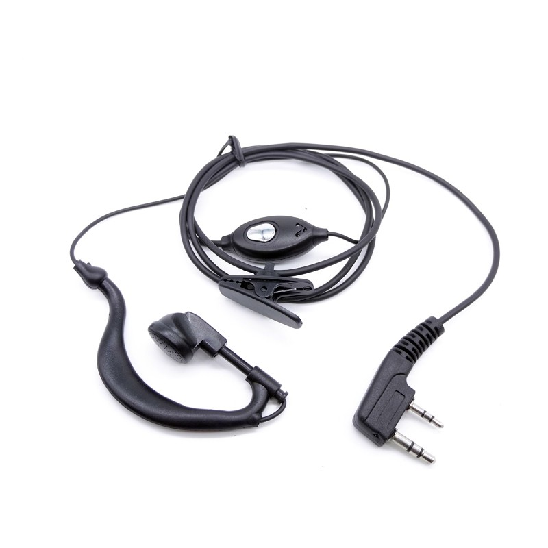 Earphone Manufacturer - OEM Walkie Talkie Headset