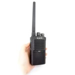 Handheld Radio Supplier - Custom 5W 5KM 400-520MHz