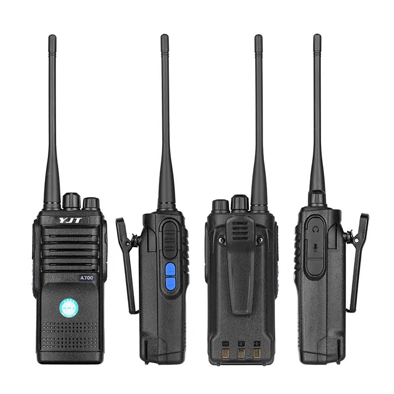 UHF Walkie Talkie Manufacturer - OEM 5km Range Portable
