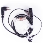 Textile Wire Manufacturer - OEM D Shape Black Speaker