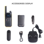 Dual Band Radio Manufacturer - OEM DMR IP68 Waterproof