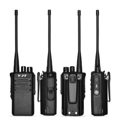 VHF Radio Supplier - Custom CE 5W DMR Analog