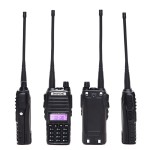 Two Way Radio Supplier - Custom 8W UHF VHF Dual Band