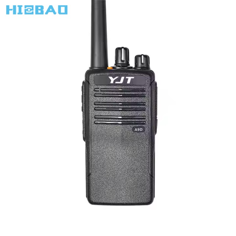 Handheld Walkie Talkie Supplier - Custom 5W UHF Long Range