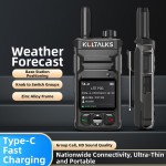 Marine Walkie Talkie Supplier - Custom 128 Channel VHF