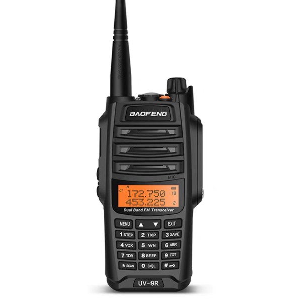 Waterproof Radio Manufacturer - OEM IP67 Dual Band