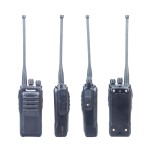 Security Radio Factory - Bulk 3W UHF Full Kit