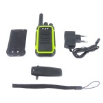 Handheld Walkie Talkie Supplier - Custom UHF 5km Range