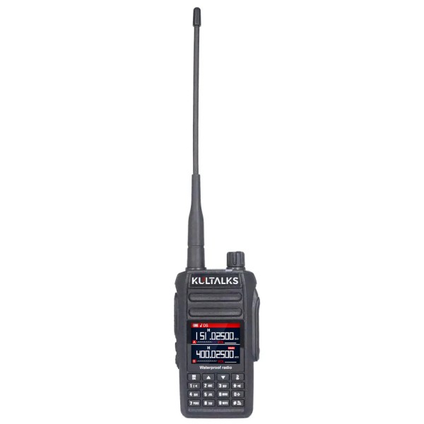 Handheld Radio Manufacturer - OEM Multifunction Full Band