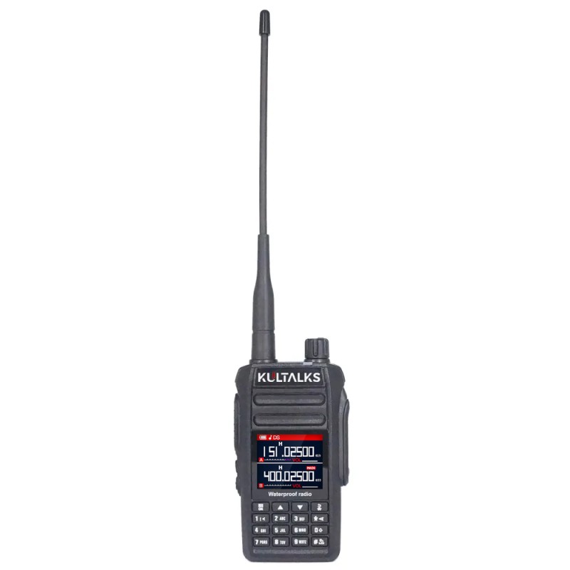 Handheld Radio Manufacturer - OEM Multifunction Full Band