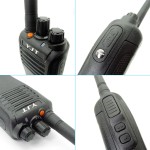 Waterproof Radio Factory - Bulk IP68 10km Range Two Way