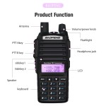 Two Way Radio Supplier - Custom 8W UHF VHF Dual Band