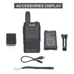 Portable Radio Manufacturer - OEM UHF 3KM Range Two Way