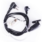 Headphone Supplier - Custom FBI Ear Plug Security