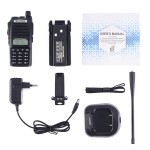 Two Way Radio Supplier - Custom 8W UHF VHF Dual Band