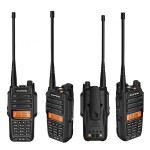 Waterproof Radio Manufacturer - OEM IP67 Dual Band