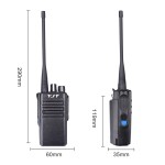 Mini Radio Manufacturer - OEM 2W 128CH Portable