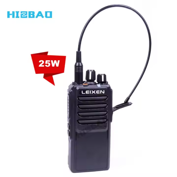 High Power Walkie Talkie Factory - Bulk 15W 15km Range