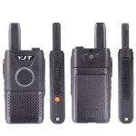 Portable Radio Manufacturer - OEM UHF 3KM Range Two Way