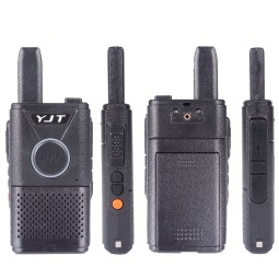 Portable Radio Manufacturer - OEM UHF 3KM Range Two Way