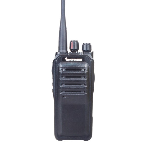 Security Radio Factory - Bulk 3W UHF Full Kit