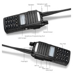 Dual Band Radio Supplier - Custom Baofeng UV 5R Plus